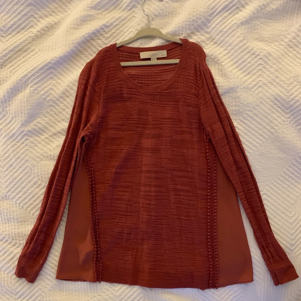 LOFT Blouse